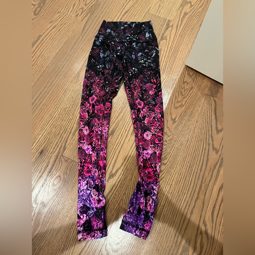 discontinued lululemon leggings